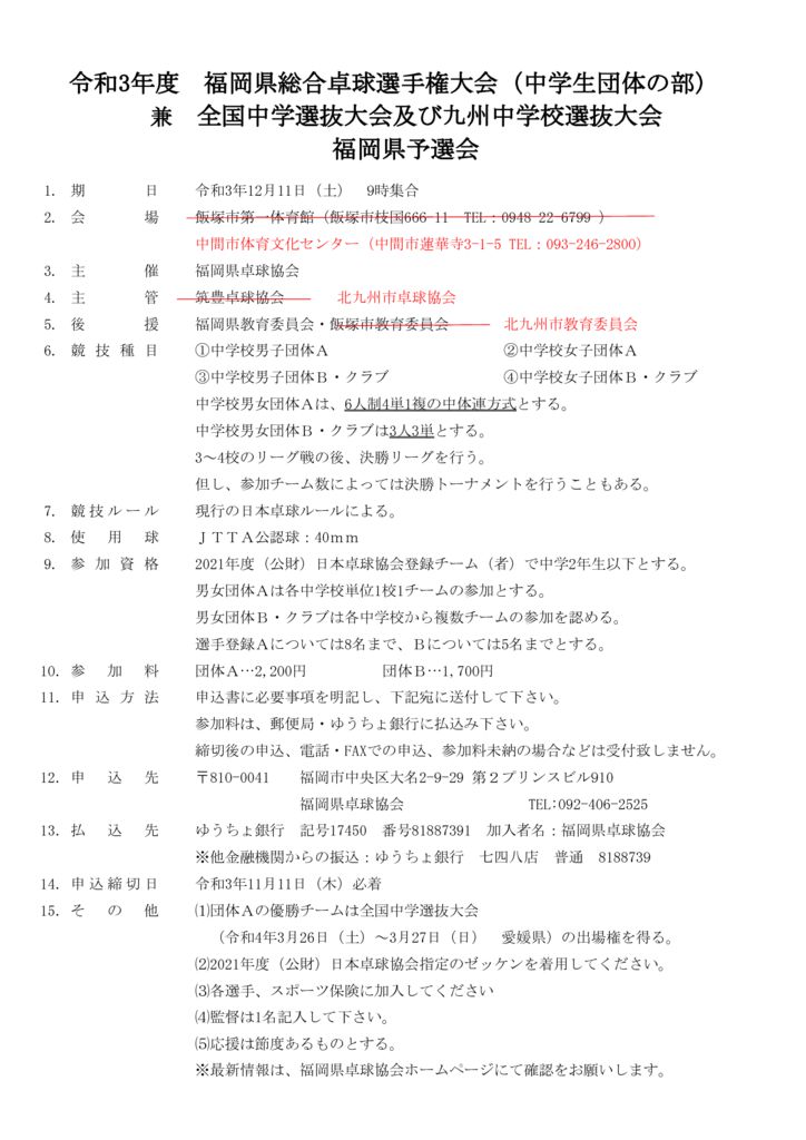 福岡県総合（中学団体）PDFのサムネイル